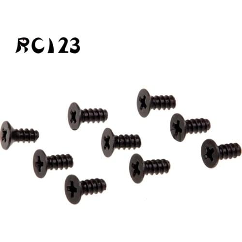 1:16 Screws 9P 86078 HSP Racing Scale RC Car Spare Parts 1/16 Fit For 94186 NEW ENRON