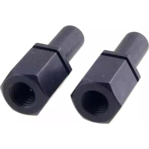 2PCS 02065 Engine Gear Shaft Flywheel Pilot Post 1/10 HSP Redcat Racing RC Model Cars spare Parts Electric On-road Off-Road