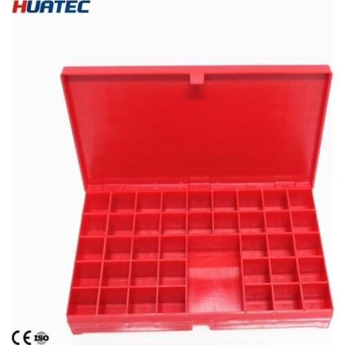 X-ray accessories Red Lead marker Box