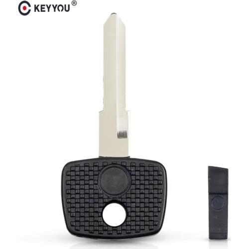 KEYYOU Remote Car Key Shell Case Keyless Entry For Mercedes Benz Vito Actros Sprinter V Class Cover