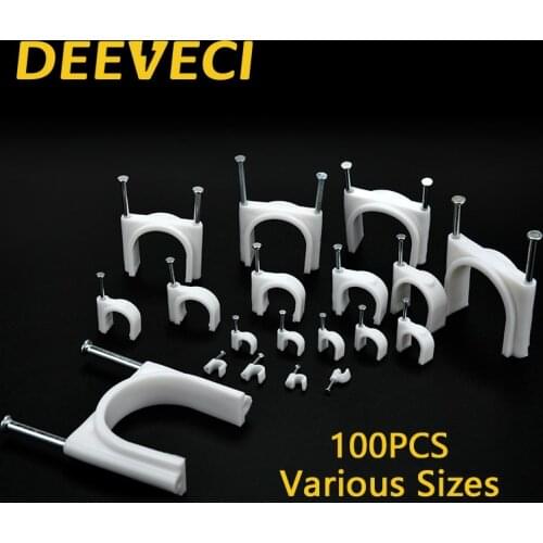 DEEVECI Cable Clamps