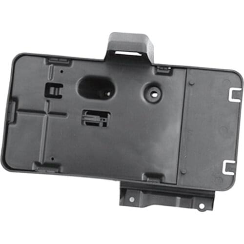 ABS Car Rear License Plate Holder for Wrangler JK 07-17 Spare Parts Modification Accessory