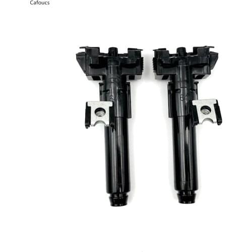 For Toyota Hilux 2015-2018 Headlight Washer Pump Headlamp Nozzle Spray Actuator 85208-0K040 85207-0K040