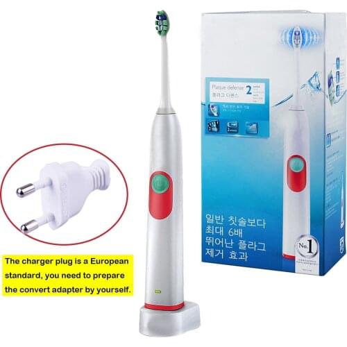 Philips Sonicare 2 Series Plaque Control HX6211 Electric Toothbrush HX6210 HX6220 HX6240 HX6231 HX6250 in Box