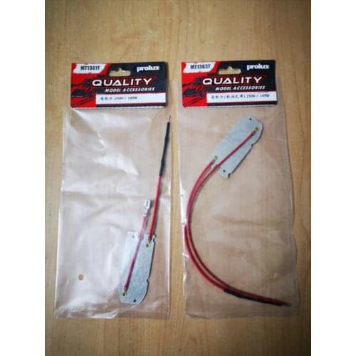 Electric Heating Parts for Prolux Sealing Iron 1361T 1362T 1363T 1365T