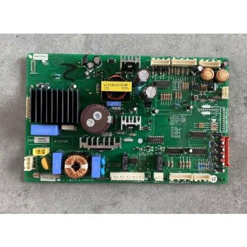 Good working for refrigerator pc board Computer board BCD-374WAK GR-K37YFSL EBR64264303 used