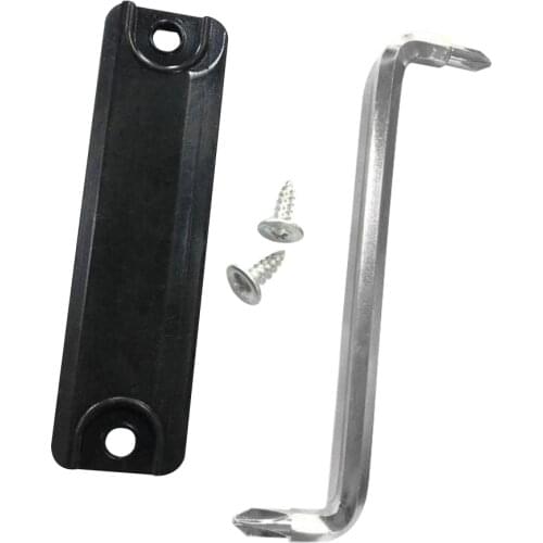 Trunk Hatch Liftgate Switch Latch Rear Door Handle Switch Button Cover Replacement Rubber Button Cover for Toyota Auto Accessory