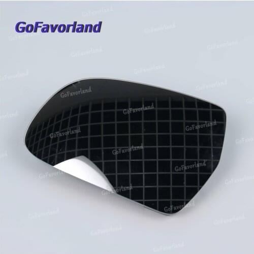 Left Heated Wing Rear Mirror Glass 8K0857535F For Audi A3 A3 Sportback 2009-2013 A4 A4 Avant A5 A5 Convertible Sportback