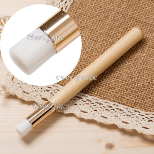 Pro Makeup Soft Face Cleaning Brush Nose Blackhead Remover Washing Cleaner Tool