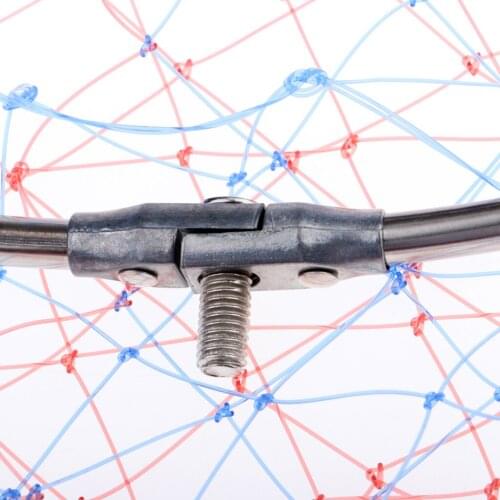 Fly Fishing Landing Net Head, Soft Mesh Catch and Release Net for Trout Kayak Boating