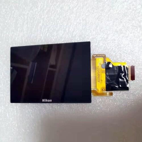 New touch TFT LCD Display Screen with backlight repair parts For Nikon Z6II Z7II Z6M2 Z7M2 mirrorless