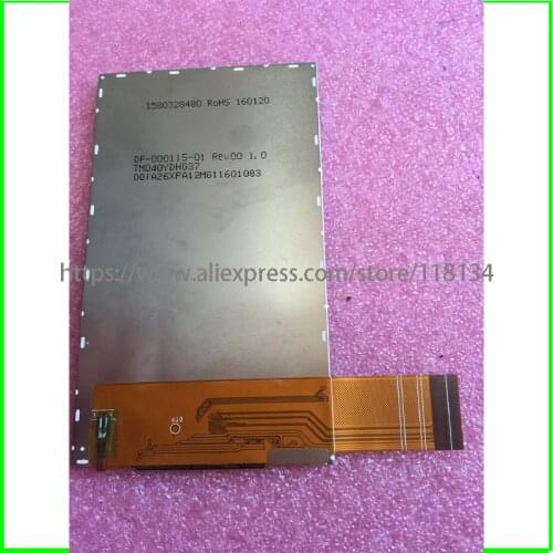 New TM040YDHG37 LCD display LCD screen for Symbol MC18 MC18N0 version B