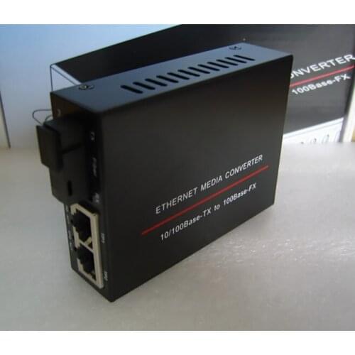 Single mode dual fiber single fiber 1 optical 2 electrical fiber transceiver 2 optical fiber transceiver 5V12V24V48V supply