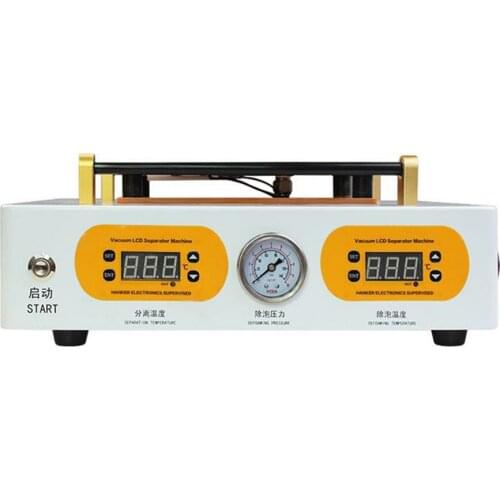 Mobile Phone Screen Separator Screen Removal Machine Full Automatic Defoamer Explosion Screen Repair Screen Removal Artifact M2