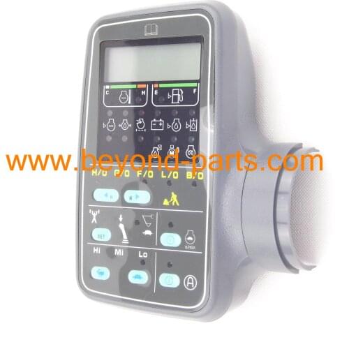 PC200-6 PC210-6 PC300-6 excavator monitor 7834-76-3001 7834-70-6003 7834-72-6003