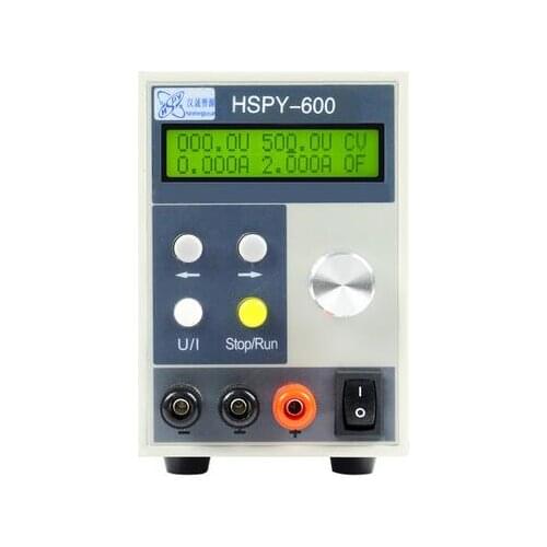 HSPY 250V 4A DC programmable power supply output of 0-250V,0-4A adjustable With RS232 port