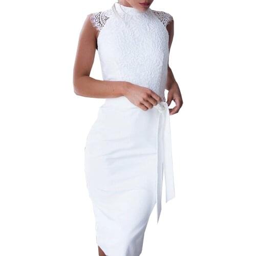 Белые летние платья REPHYLLIS China At AliExpress