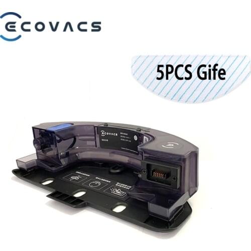 OZMO PRO Mop System for Ecovacs Deebot OZMO T8, T8+, T8 AIVI,T9 Serier