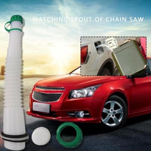 Replacement Spout & Parts Kit For Rubbermaid Rubbermade Cap Parts Spout Can Kit Fuel Fuel Gas Replacement Gas Set Model B9X6