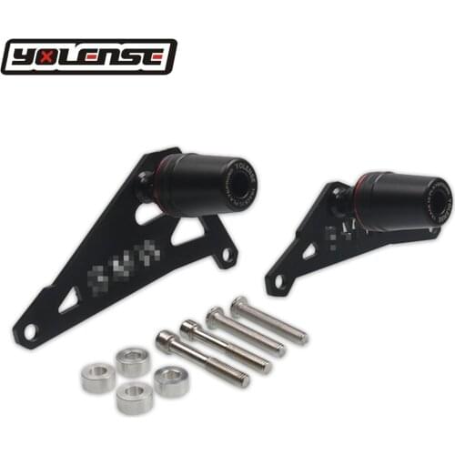 High quality Motorcycle Falling Protection Frame Slider Fairing Guard Crash Protector For BMW S1000R S1000 R S1000 R 2014-2016