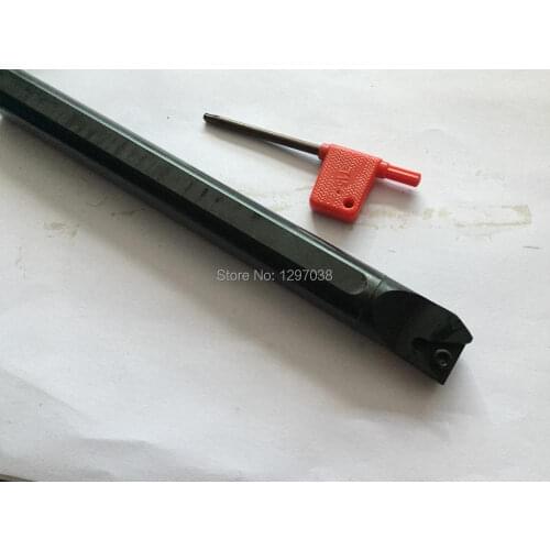 1 PCS CNC lathe inner hole turning tool rod S20R STFCL16 Internal turning tool