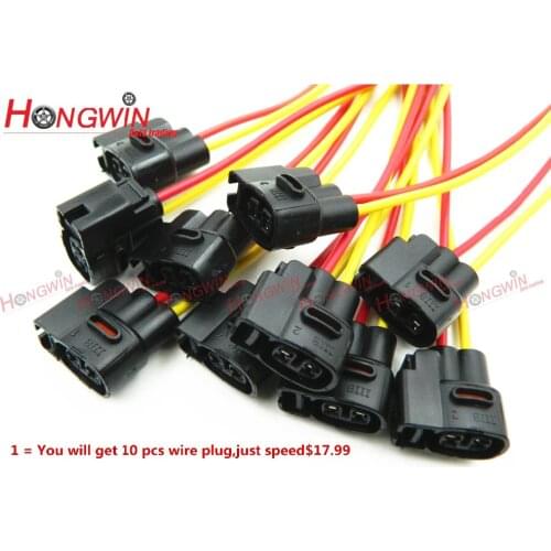 10pcs wire plug ignition coil for coil Renault 8200765882 Megane Laguna Kangoo Opel Mk3 08-13/Grand Scenic 04-09/Scenic 01-03