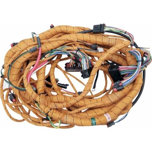 2917590 Excavator CAT320D Main Wiring Harness E320D External Wiring Harness 291-7590