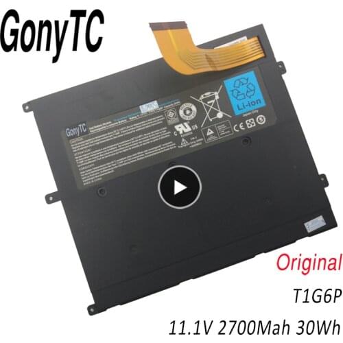 T1G6P Laptop Battery 0NTG4J 0PRW6G For DELL Vostro V13 V13Z V130 V1300 0449TX PRW6G Li-Polymer