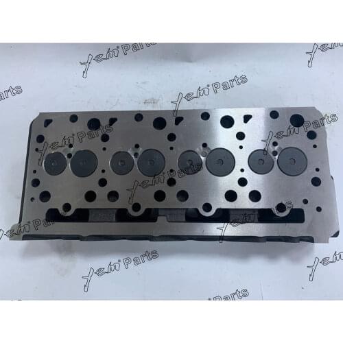 For kubota diesel engine V2203 V2403 DI cylinder head Assy for 1g796