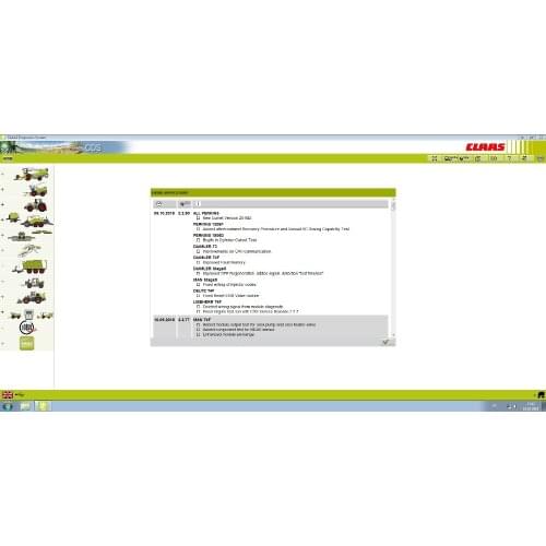 For Claas CDS 7.5.1 (Runtime 3.5.0) [Update 2020] Support Protected Parameters