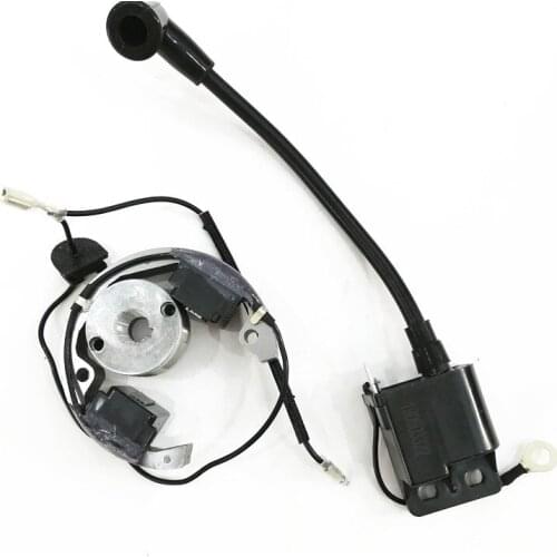 Motorcycle Ignition Coil Magnetic coil Stator Flywheel For KTM 50 SX 50cc Pro Senior Junior SR JR KTM50 2001-2008