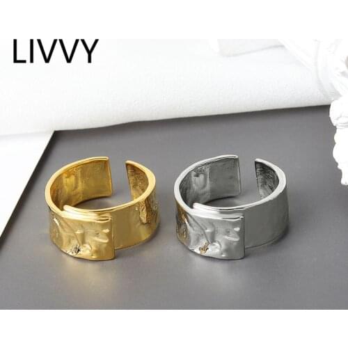 LIVVY Big Bracelets
