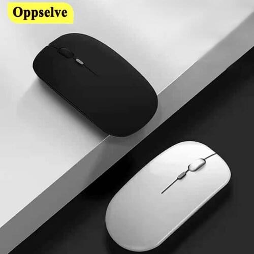 Wireless Mouse USB Computer Mouse Mini Ergonomic Optical Silent PC Mause 2.4GHz Power Saving Office Mause for Laptop PC Notebook