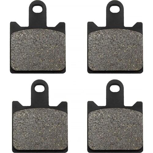 Motorcycle Front Brake Pads For KAWASAKI Z1000 Z 1000 ZR1000 C ZR 1000 C GTR1400 GTR 1400 ZG1400 A ZG 1400 A ZG 1400 C ZZR 1400