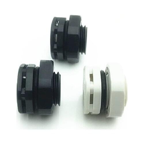 PMF100320 Equivalent Stggo M12X1.5 Screw In Waterproof Protective Breather Vent Plug For Construction Equipment