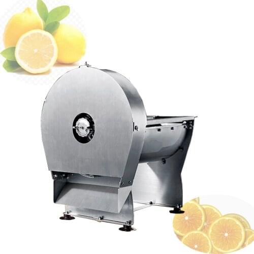 Industrial Electric Fruit And Vegetable Slicer Shredder