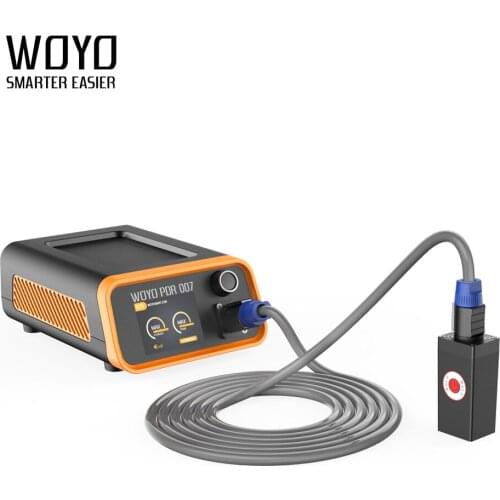 Auto Body Repair Heating Magnetic Induction Heater Removal Paintless Dent Repair WOYO PDR007 for Metal