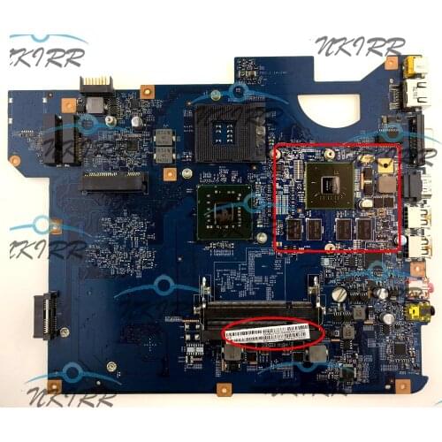 SJV50-MV 08244-1N 48.4BU01.01N MBB7501001 MB.B7501.001 for Acer gateway NV54 NV58 TJ65 MS2273