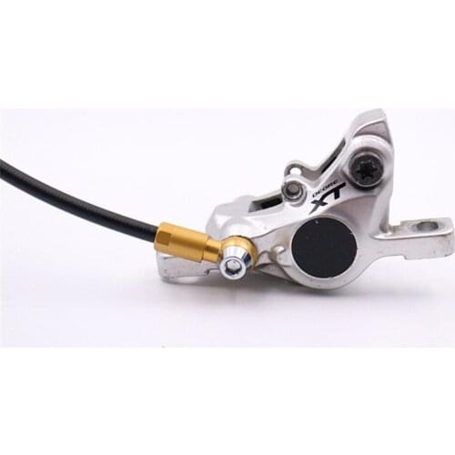 Tubing Fitting Olive Head Brake Hose Connector Brake for Shimano SLX XT XTR