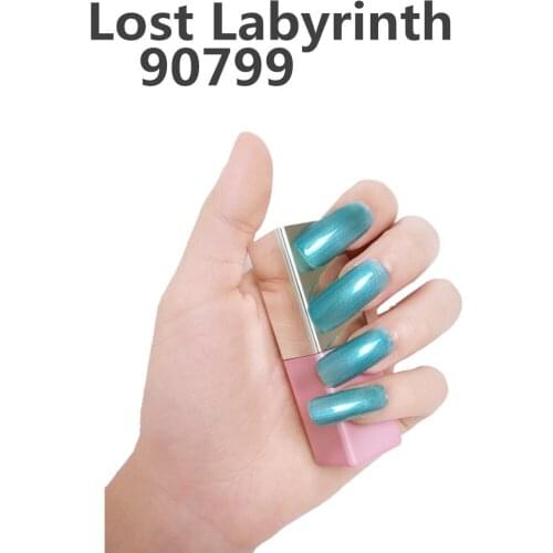 90799 Lost Labyrinth gel polish primer UV sealer soak enhanced 7.3ml long lasting manicure art nail gel Lak varnish primer