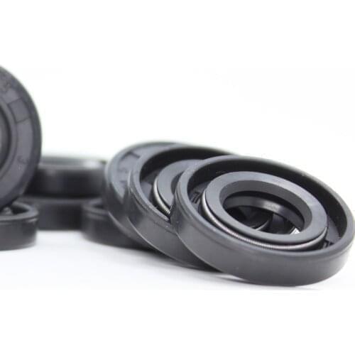 ID 16mm Oil Seal Gasket TC Type Inner 29/30/32/35/37/38/40x16 mm 10Pcs Bearing Accessories Radial Shaft NBR Seals