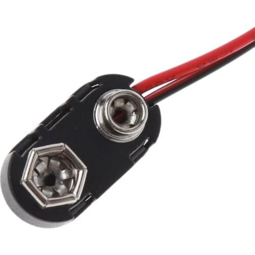 USB to Dual 9V Battery Eliminator Replace 9-Volt Batteries with USB Power Supply 203B