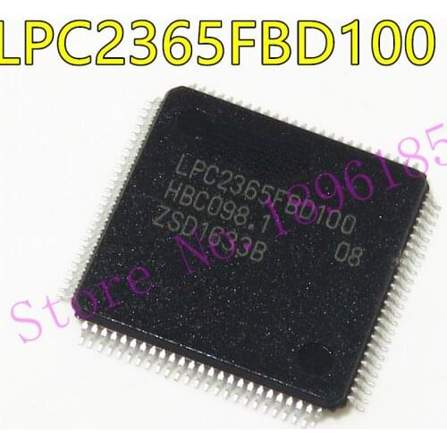 In Stock New&original LPC2365FBD100 LPC2365FBD LPC2365 LQFP100IC