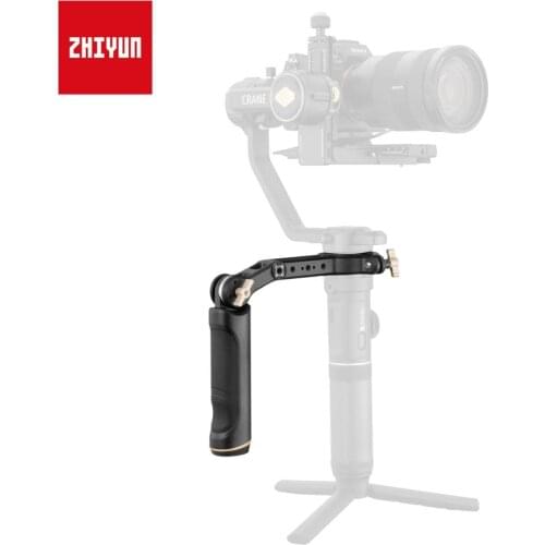 ZHIYUN Official CRANE 2S TransMount Sling Grip Handle Accessory for Handheld Stabilizer Gimbal