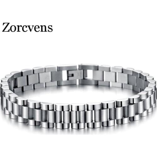 Мужские часы из нержавеющей стали ZORCVENS China At AliExpress