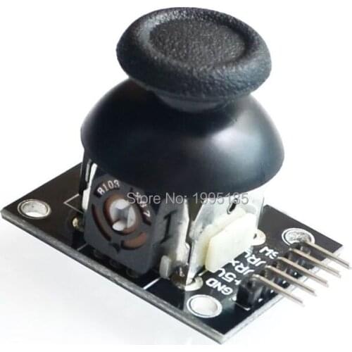 1pc JoyStick Breakout Module Shield for PS2 Joystick Game Controller Wholesale Store