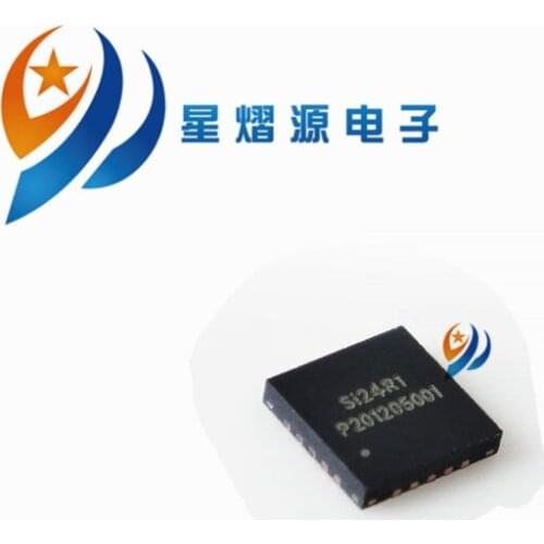 10PCS SI24R1 QFN20 NEW IN STOCK
