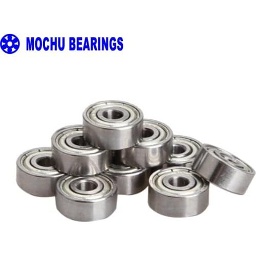 50pcs Bearing 637 637Z 637ZZ 7x26x9 MOCHU Shielded Miniature Ball Bearings MINI Deep groove ball bearings single row