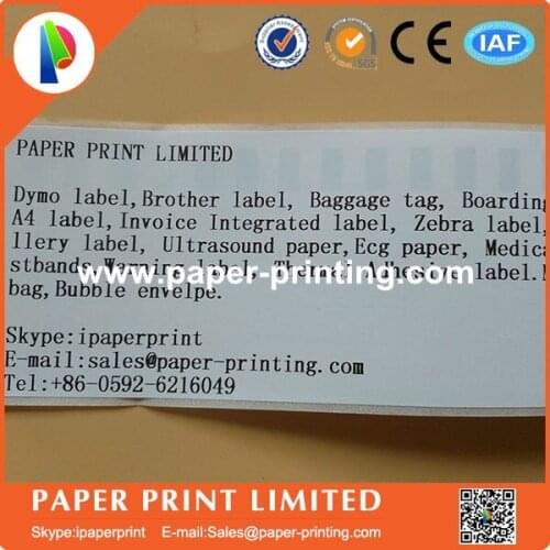 50 Rolls Brother Compatible DK-22205 Label 62mmX30.48M Continous DK-2205 Label 2-3/7" x 100" QL-570 QL-700 DK22205