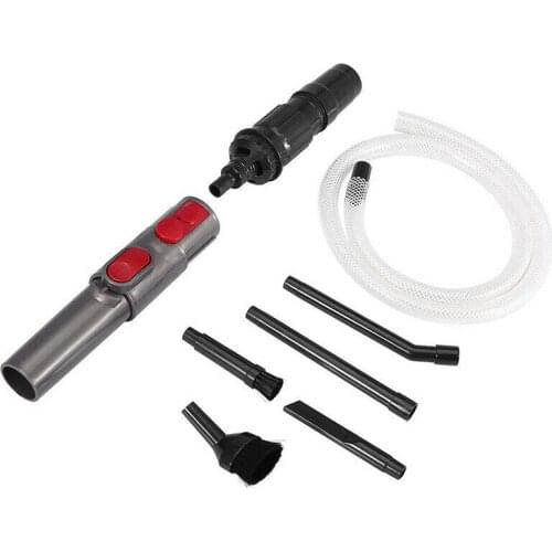 Car Vehicle Cleaning Accessories Tool Kit For Dyson V7 V8 V10 Vacuum Cleaner